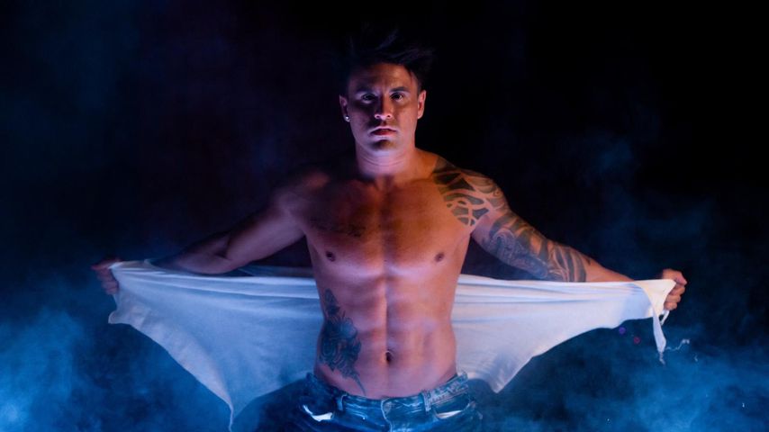 Ruben Rodriguez, Stripper