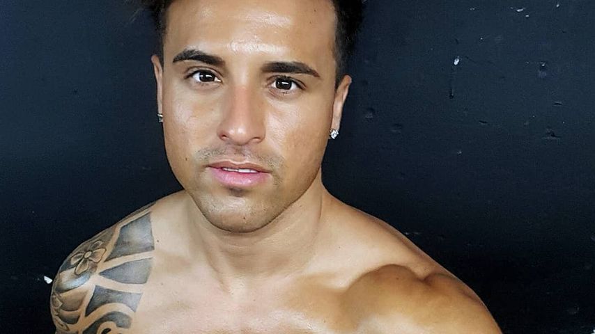Ruben Rodriguez, Tänzer aus Spanien