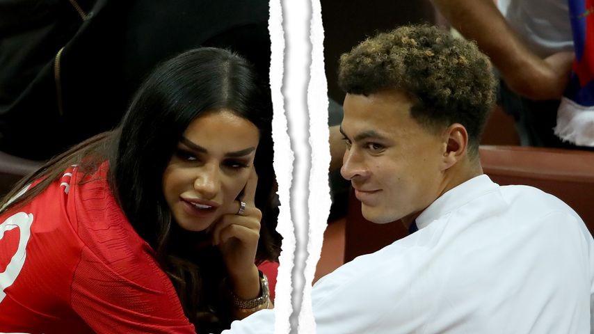 Zu viel gezockt: Ruby Mae trennt sich von Kicker Dele Alli