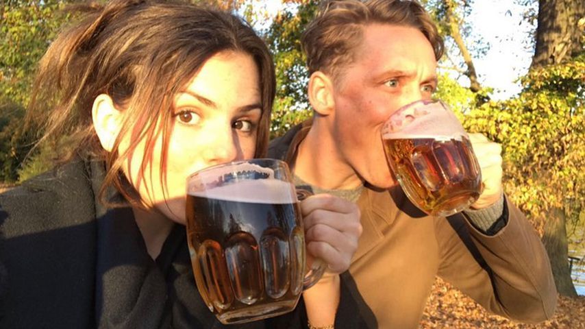 Ruby O. Fee und Matthias Schweighöfer