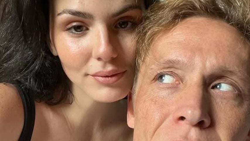 Diese Frau liebte Matthias Schweighöfer vor seiner Frau Ruby