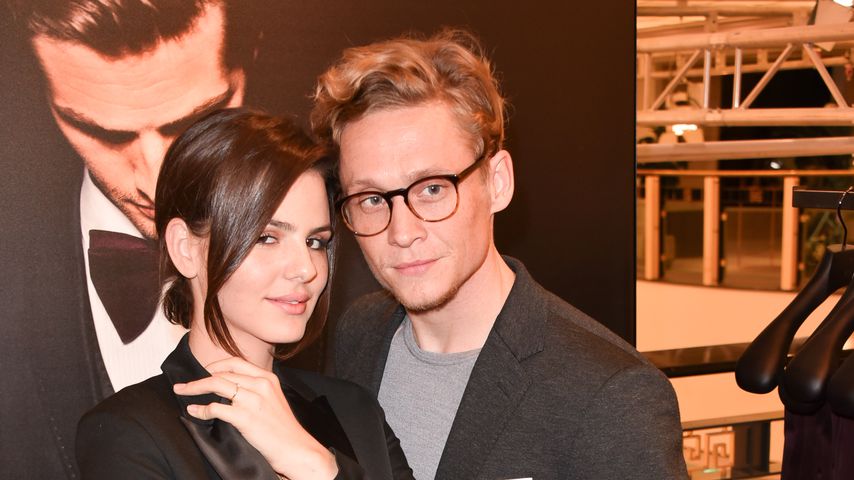 Ruby O. Fee und Matthias Schweighöfer in Berlin