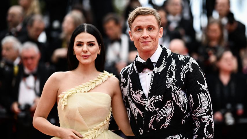 Darum beneidet Ruby O. Fee ihren Matthias Schweighöfer!