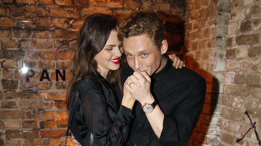 Matthias Schweighöfer und Ruby wollen keine Pärchen-Wohnung