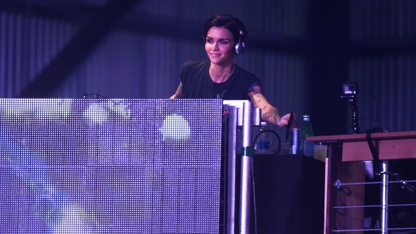 "Knallharte Frauen": Das ist Ruby Rose' coole Familie!