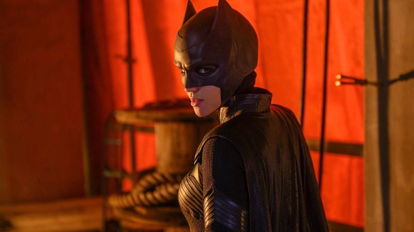 Ruby Rose als Batwoman in der Pilotfolge der Serie "Batwoman" (Staffel 1, Episode 1)