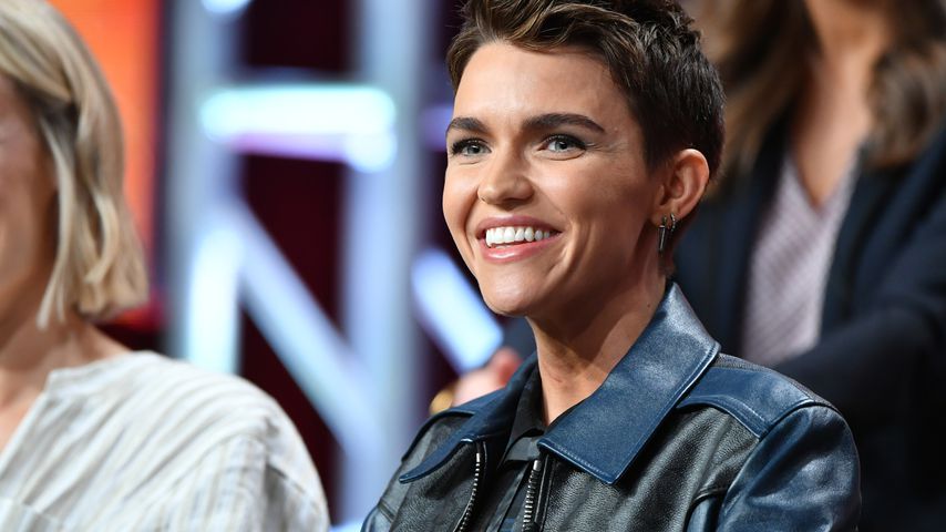 Ruby Rose, "Batwoman"-Star