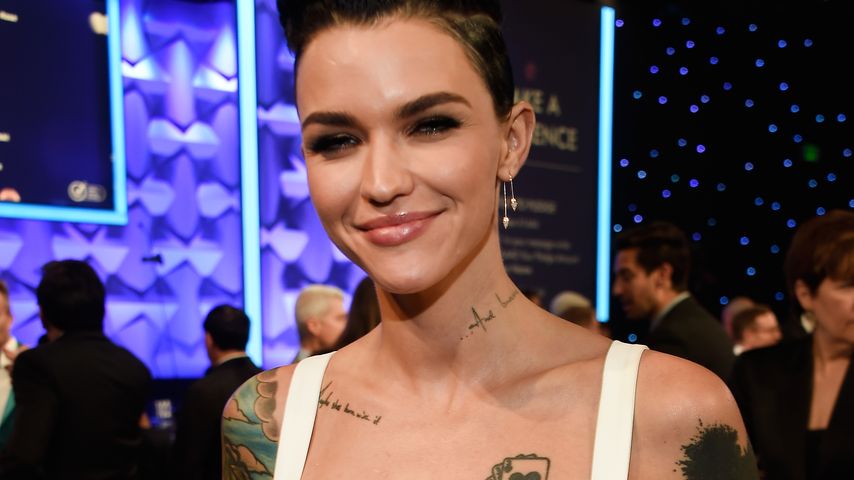 Große Sorge um OITNB-Star: Ist Ruby Rose zu dünn?