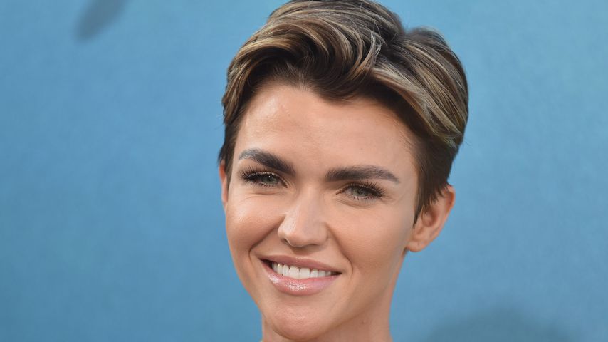 Ruby Rose bei der Premiere von "The Meg" in Los Angeles, August 2018