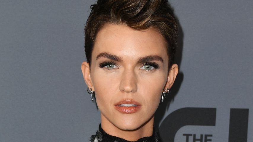 Ruby Rose in Beverly Hills