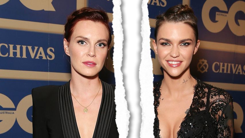 Trennung bei OITNB-Star: Ruby Rose sagt ihre Hochzeit ab!
