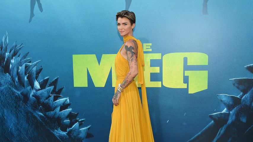 Nach Ruby Rose' Vorwürfen: Jetzt äußert sich Warner Bros TV
