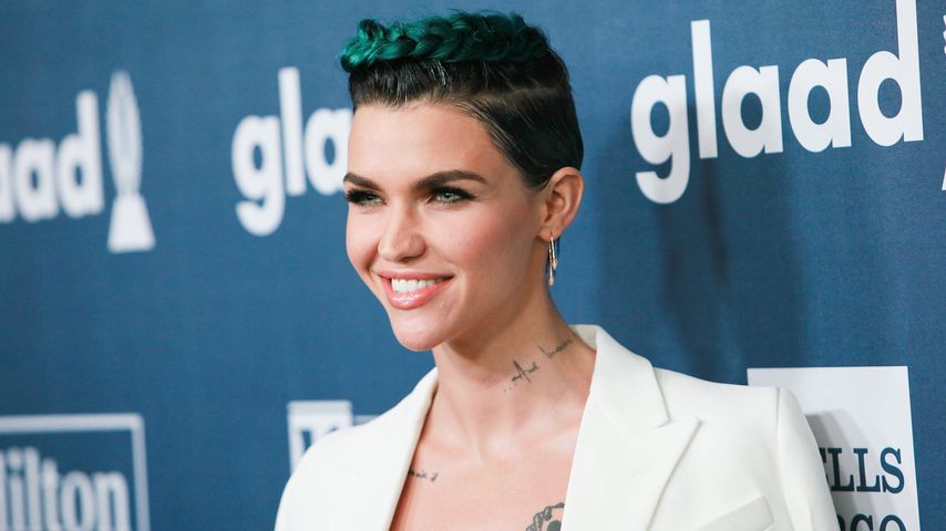 OITNB-Star Ruby Rose: Macht sie alle Frauen lesbisch?