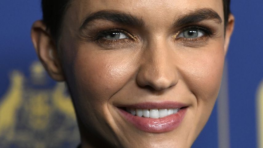 Schauspielerin Ruby Rose