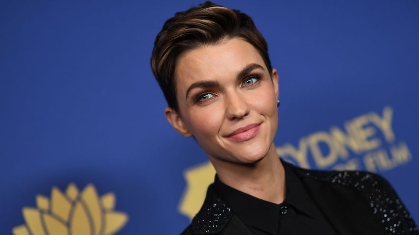 Ruby Rose im Oktober 2019
