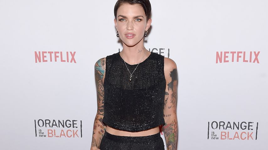 Neue Beauty-Ikone: Deshalb startet Ruby Rose jetzt durch