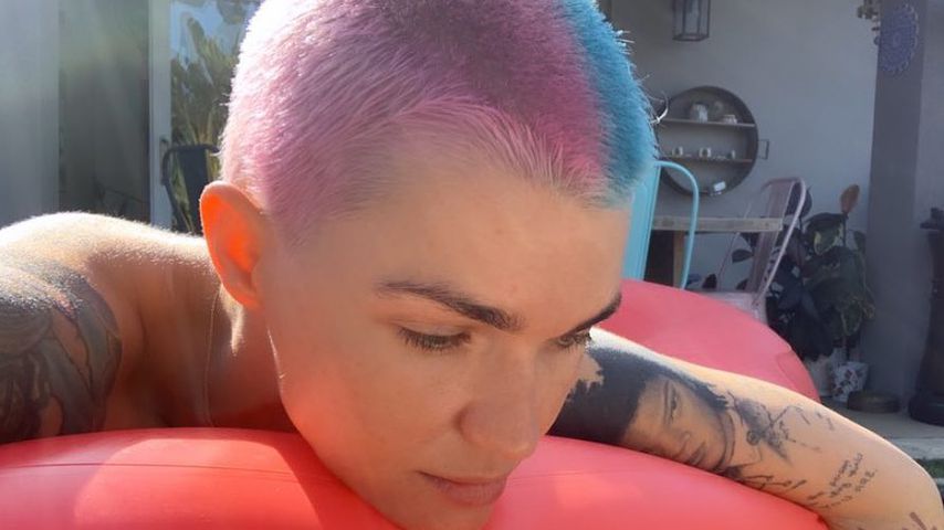 Ruby Rose, Schauspielerin
