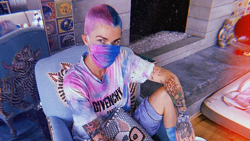Ruby Rose, Schauspielerin