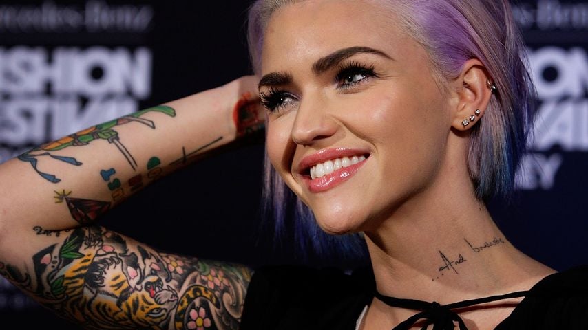 OITNB-Star Ruby Rose: Als Kind wollte sie ein Mann sein!
