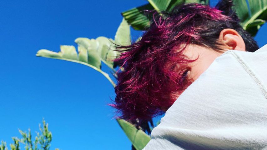 Ruby Rose im April
