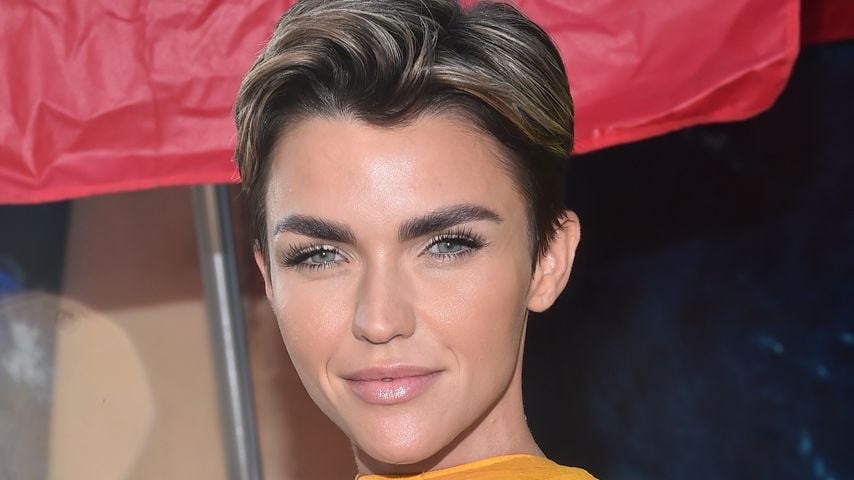 Ruby Rose im August 2018