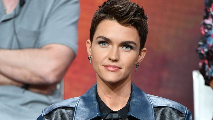 Ruby Rose im August 2019