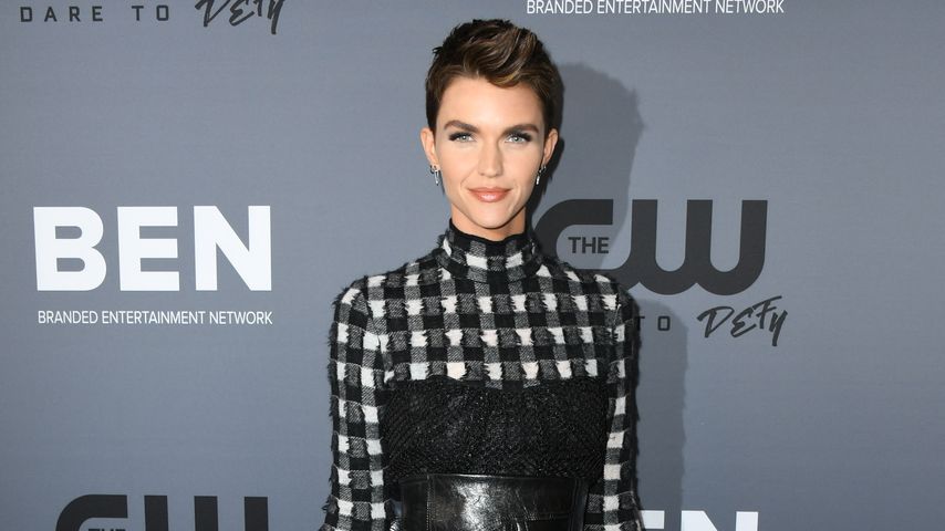 Ruby Rose, Schauspielerin