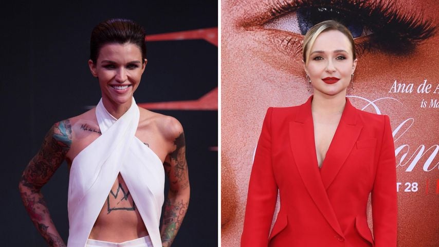 Ruby Rose postet angeblichen Chat mit Hayden Panettiere (†)