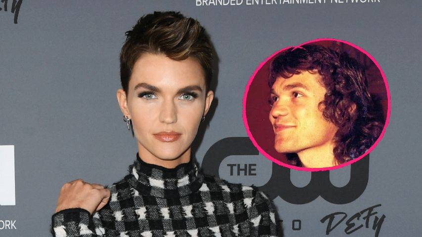"Ich habe dir vergeben": Ruby Rose trauert um ihren Vater
