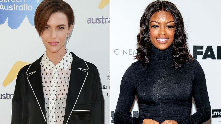 So reagiert Ruby Rose auf neue "Batwoman" Javicia Leslie