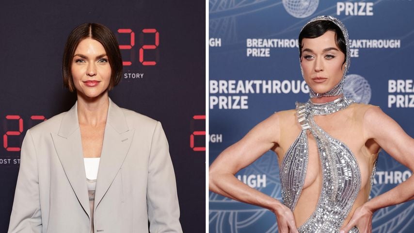 Ruby Rose beschuldigt Katy Perry des sexuellen Missbrauchs
