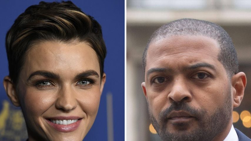 Ruby Rose wirft Noel Clarke sexuelles Fehlverhalten vor