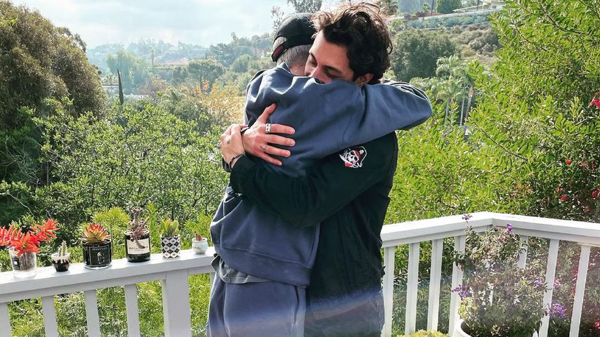 Ruby Rose und Rob Raco im Mai 2021