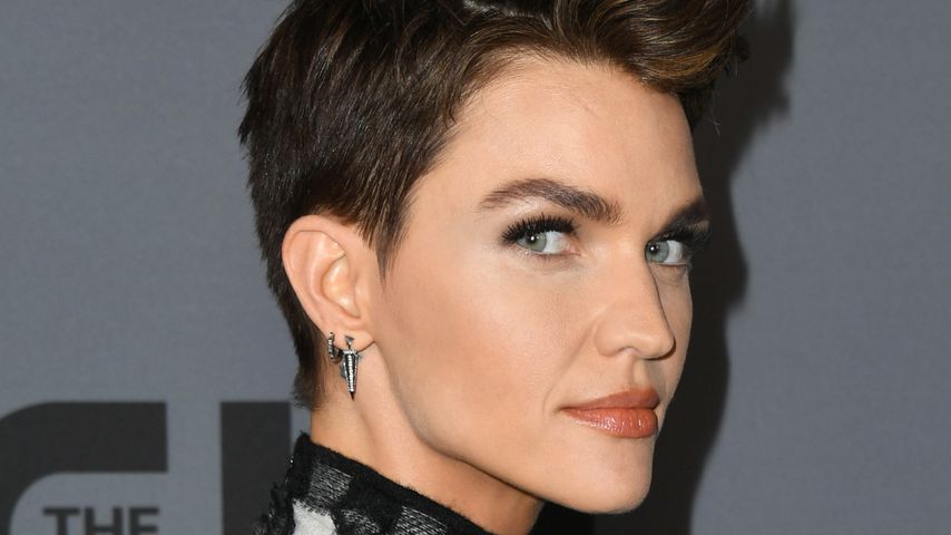 Schauspielerin Ruby Rose