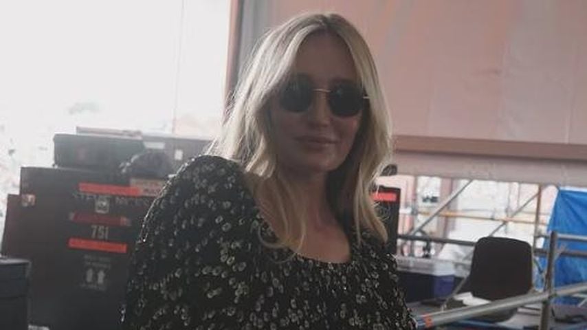 Rod Stewart wird erneut Opa: Tochter Ruby ist schwanger