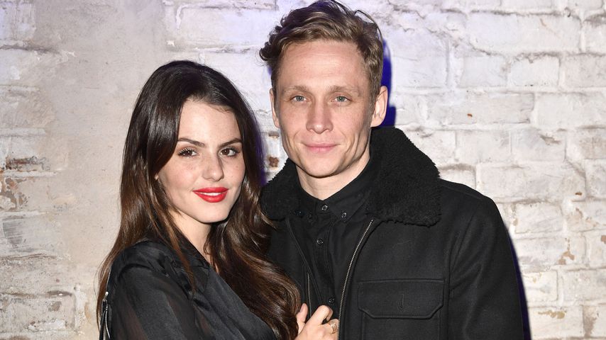 Ruby O. Fee und Matthias Schweighöfer während der Berlinale, 2019