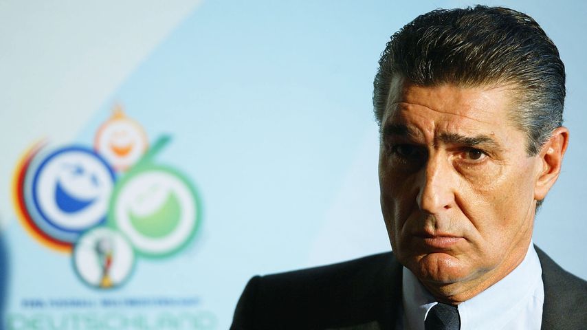Rudi Assauer in Gelsenkirchen