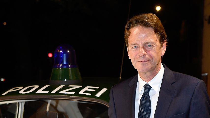 Rudi Cerne im Oktober 2017