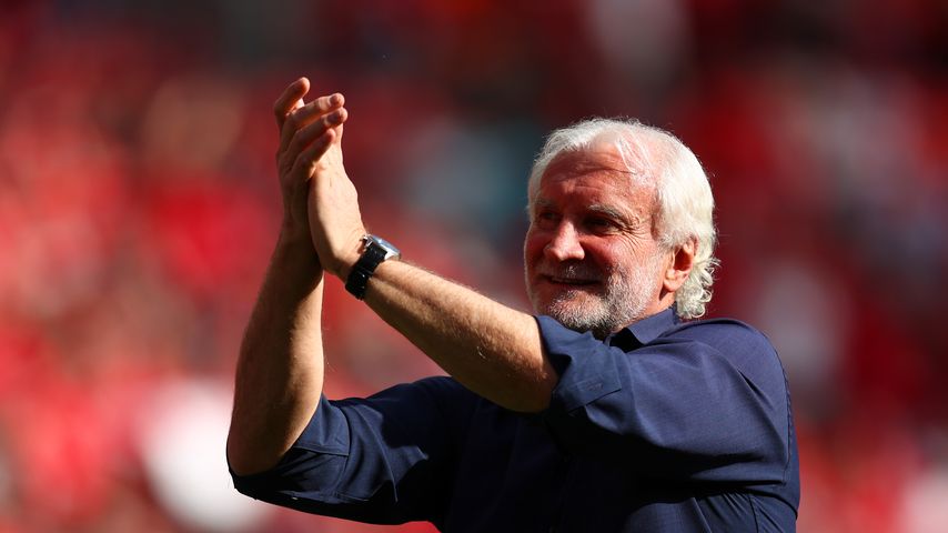 Rudi Völler, Sportdirektor von Bayer Leverkusen