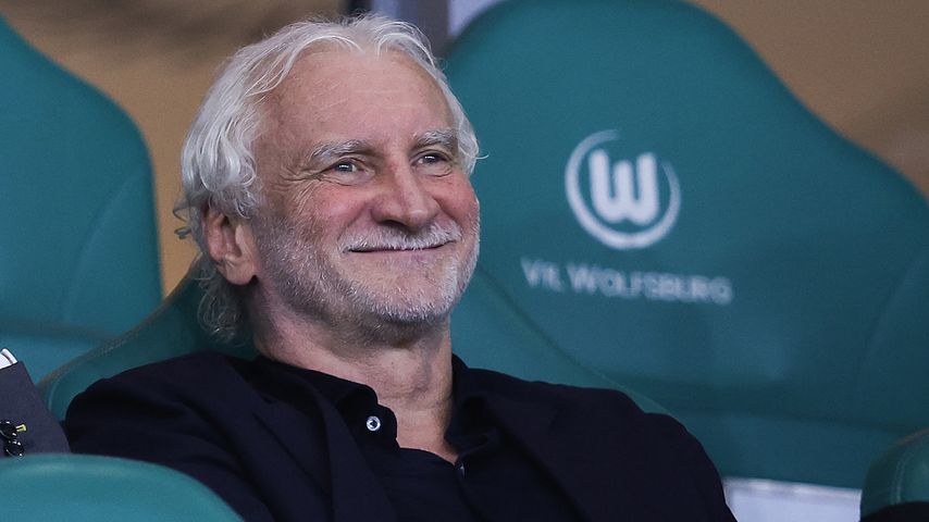 Rudi Völler, Sportdirektor des DFB