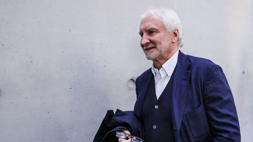 Rudi Völler, Sportdirektor des DFB