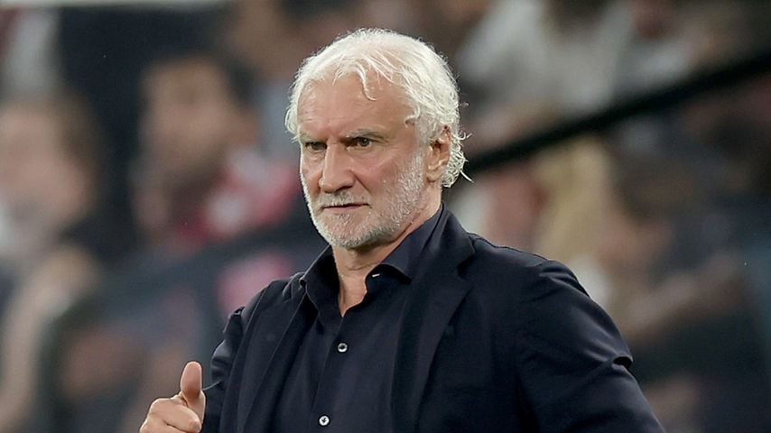 Rudi Völler, Sportdirektor des DFB