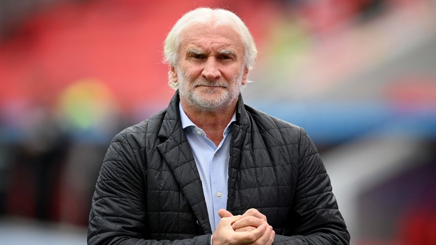 Rudi Völler, September 2020