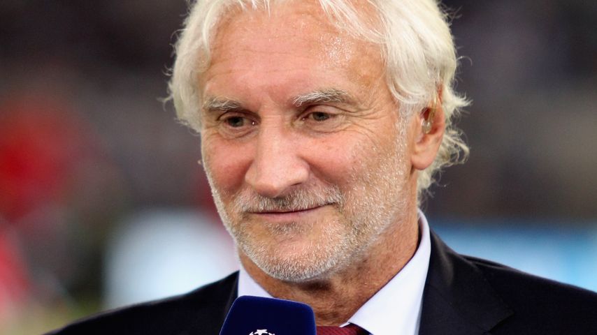Rudi Völler im August 2015