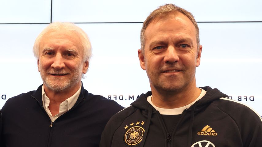 "Nicht weiterkommen": Rudi Völler über Hansi Flicks Rauswurf