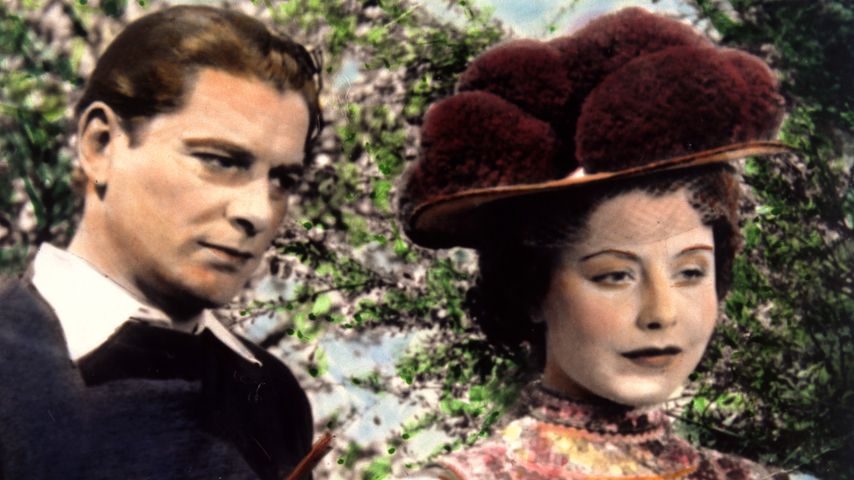 Rudolf Prack und Sonja Ziemann 1950 in "Schwarzwaldmädel"