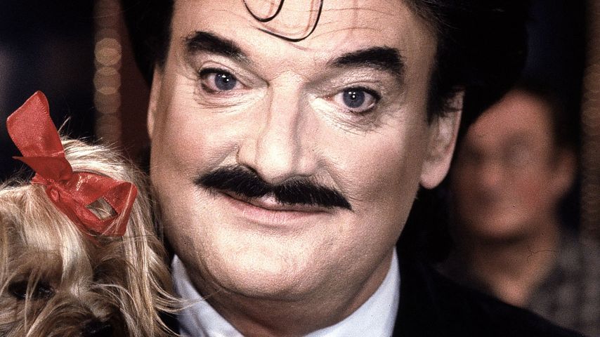 Rudolph Moshammer, Modedesigner