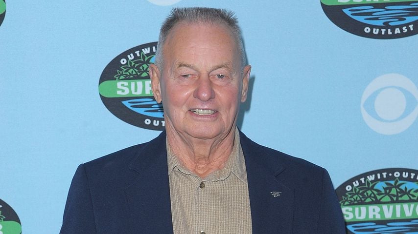 Rudy Boesch, Ex-"Survivor"-Star