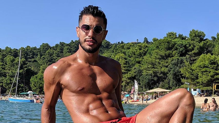 Rudy El Kholti, "The Bachelorette"-Kandidat