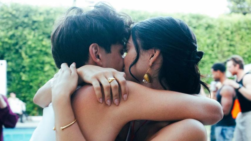Rudy Mancuso und Camila Mendes, 2023